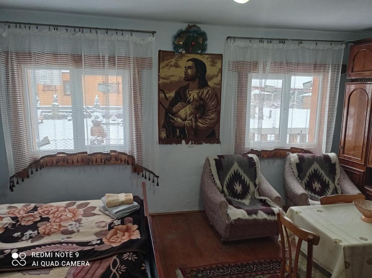 Садиба Брусний Mykulyčyn Exteriér fotografie