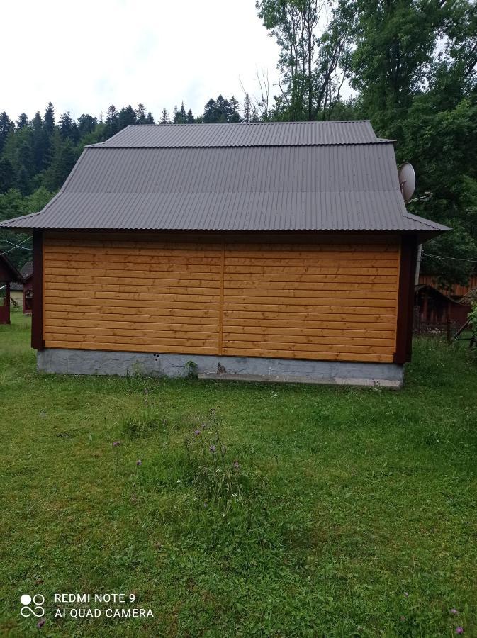 Садиба Брусний Mykulyčyn Exteriér fotografie