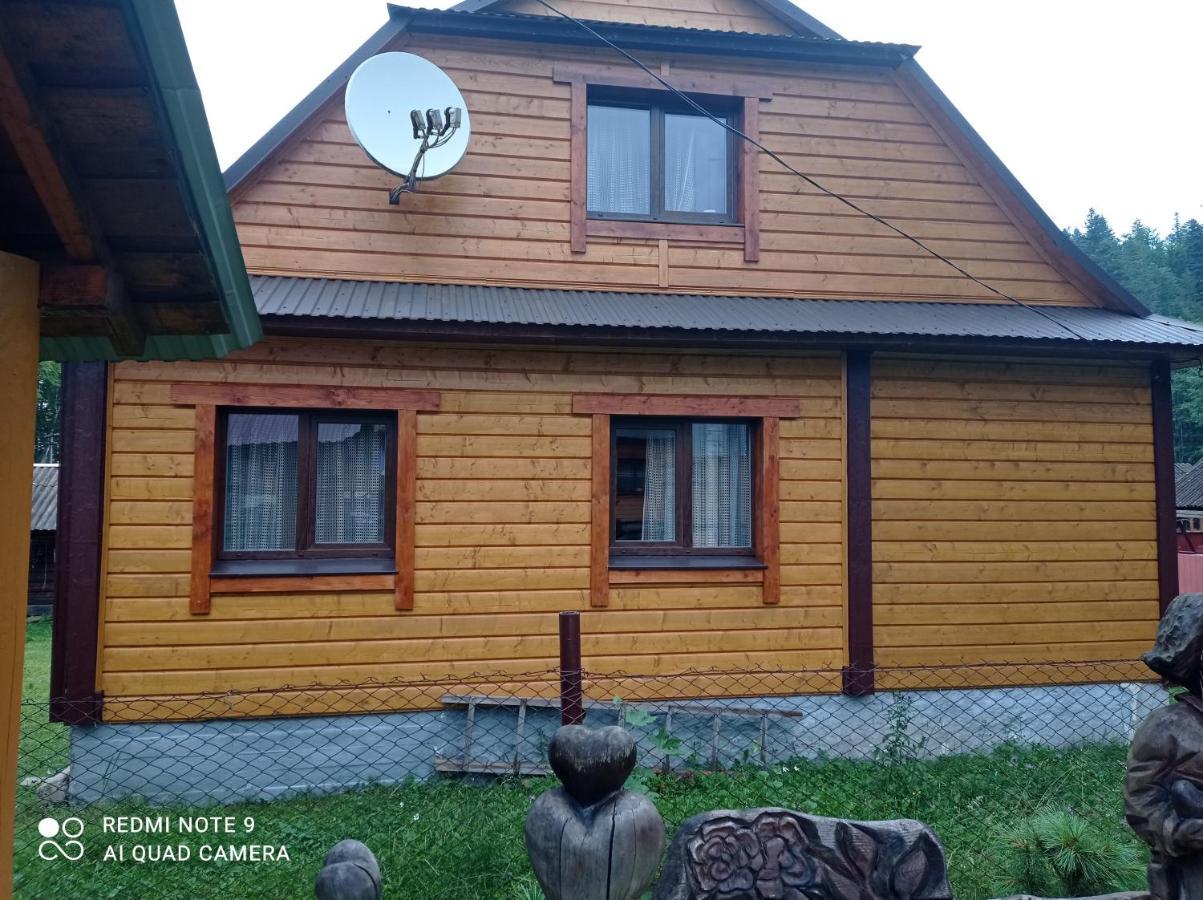 Садиба Брусний Mykulyčyn Exteriér fotografie
